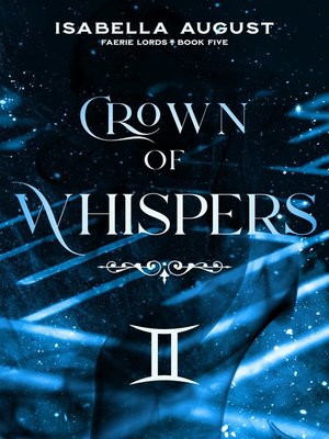 cover image of Crown of Whispers